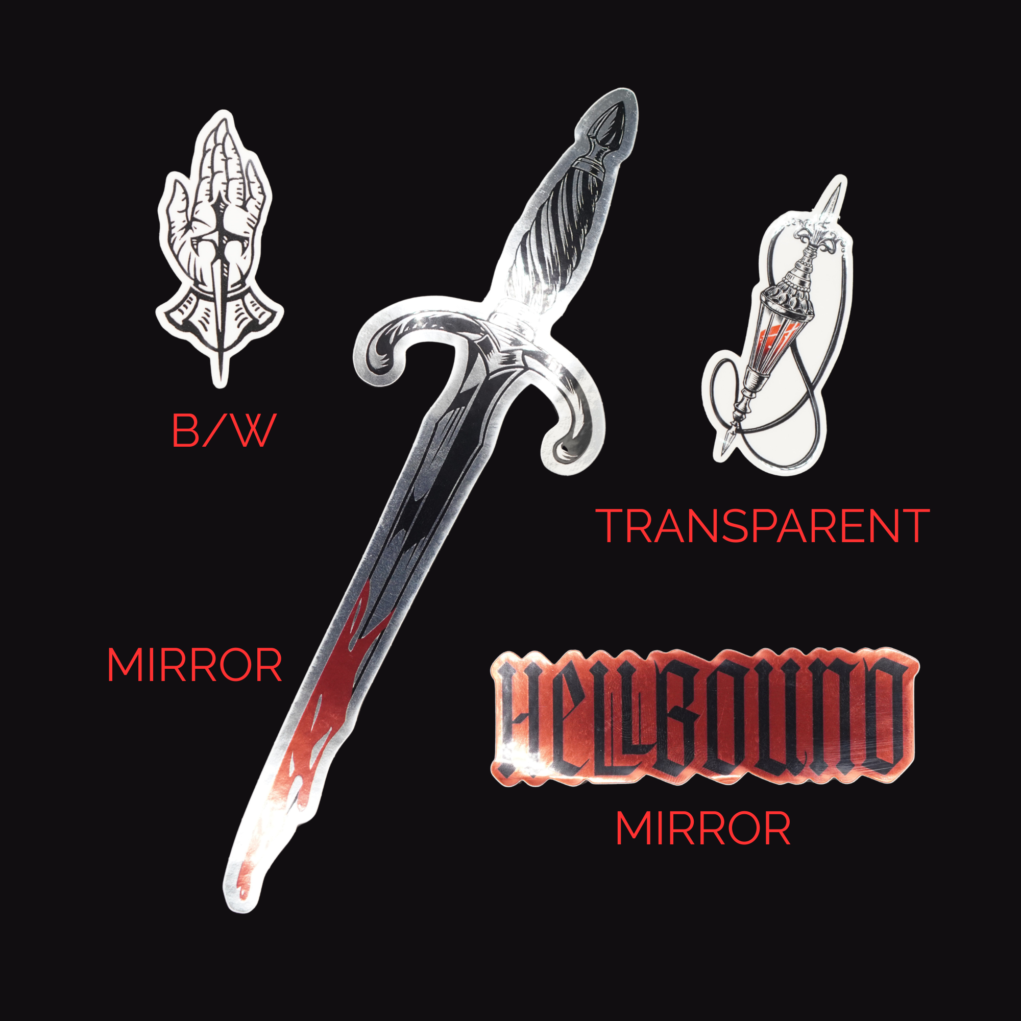 STICKER PACK