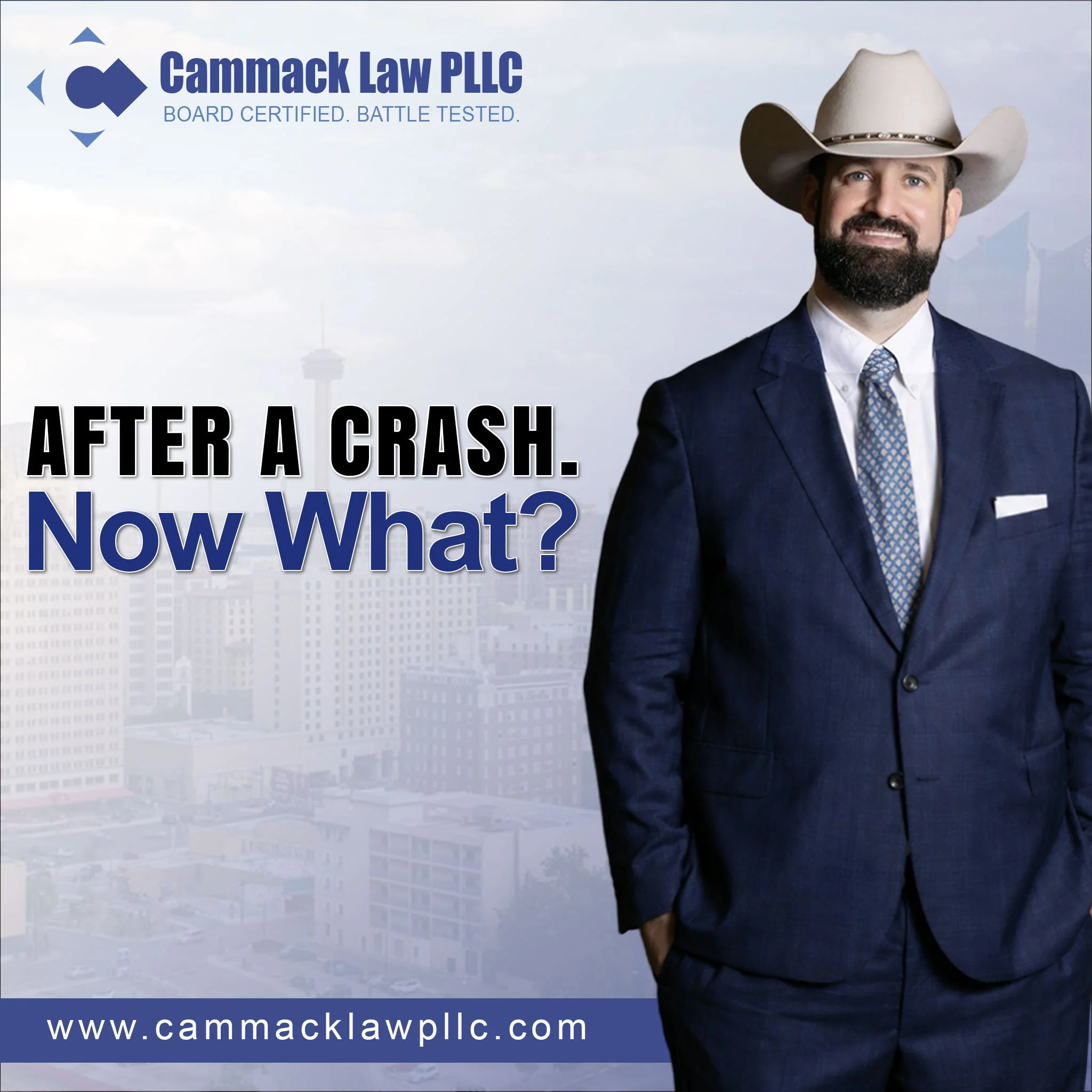 What to Do After a Car Accident: A Guide for San Antonio Residents