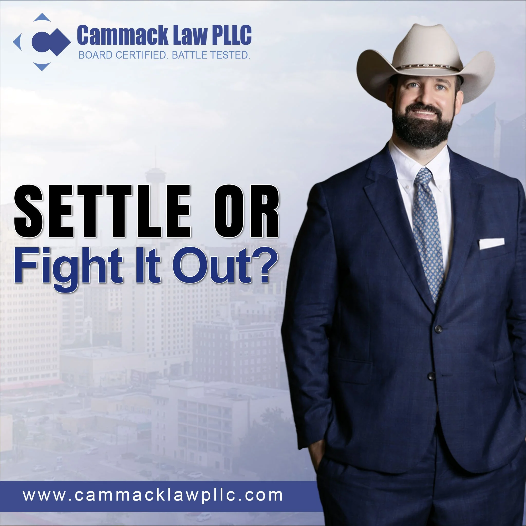 Will Your Personal Injury Case Settle Or Go To Trial?