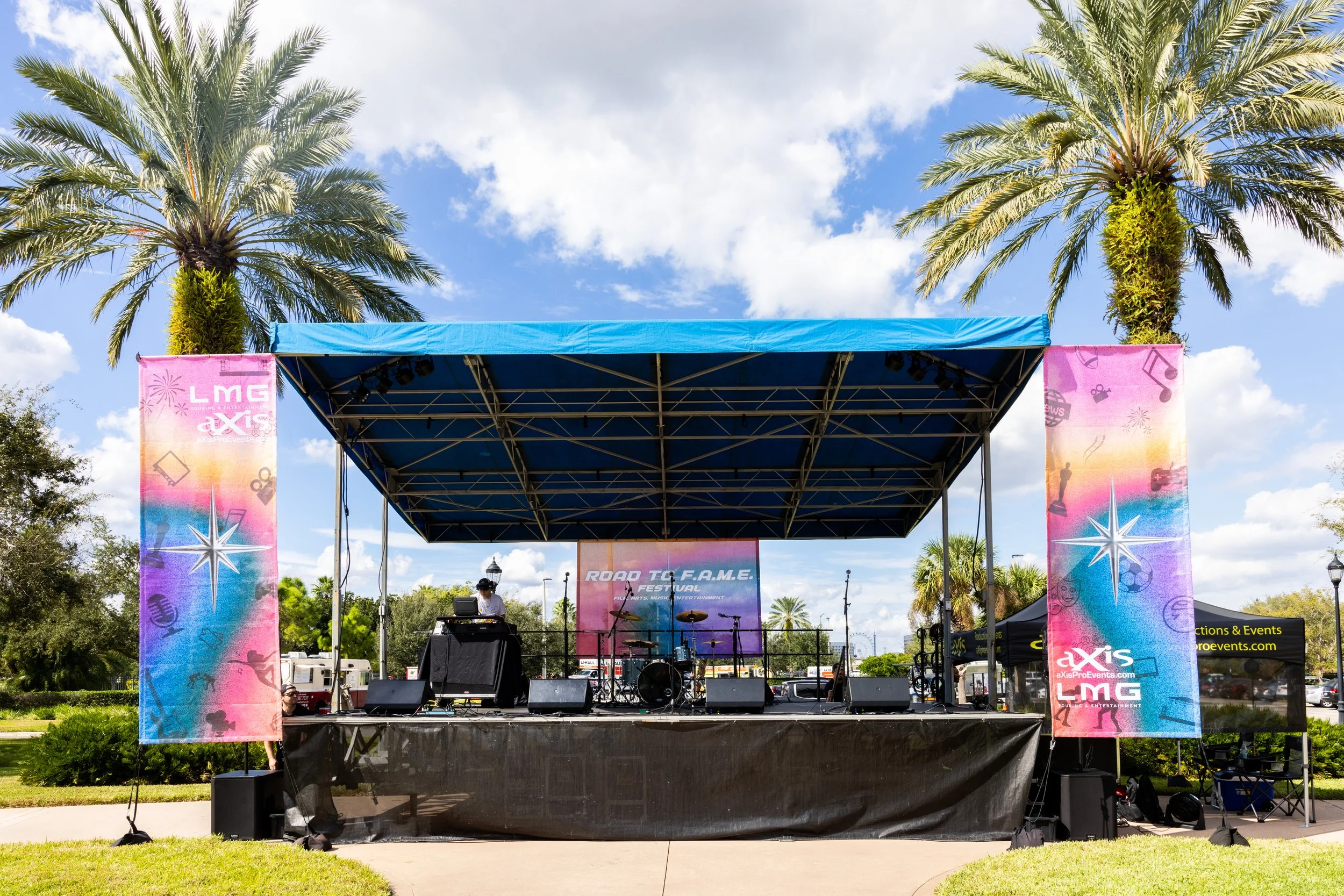 Full-Service Event Production
