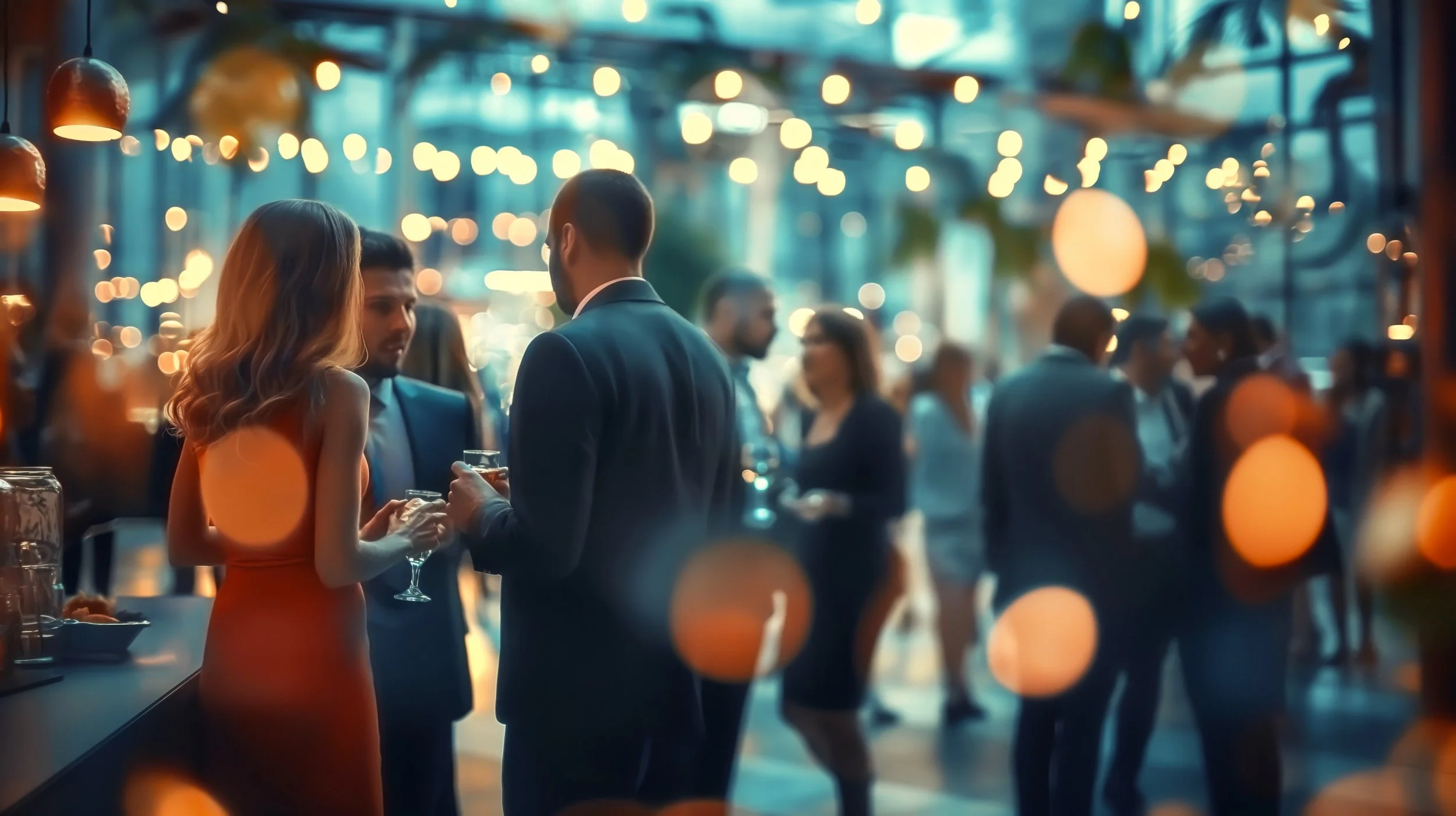 The Rise of the Well-Designed, Forgettable Event