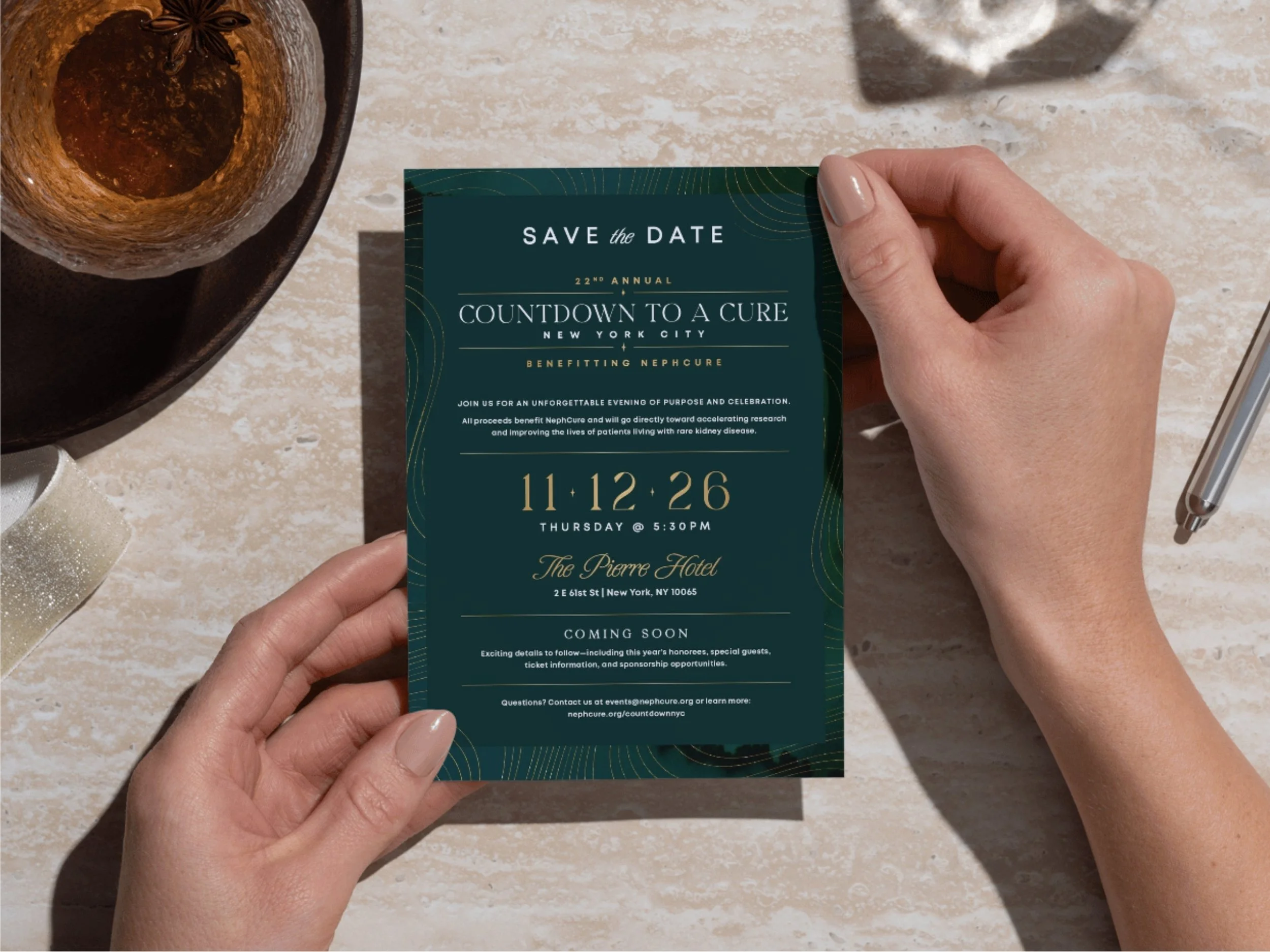 Same Layout. New Look. How We Make Event Design Work Harder for Your Budget.