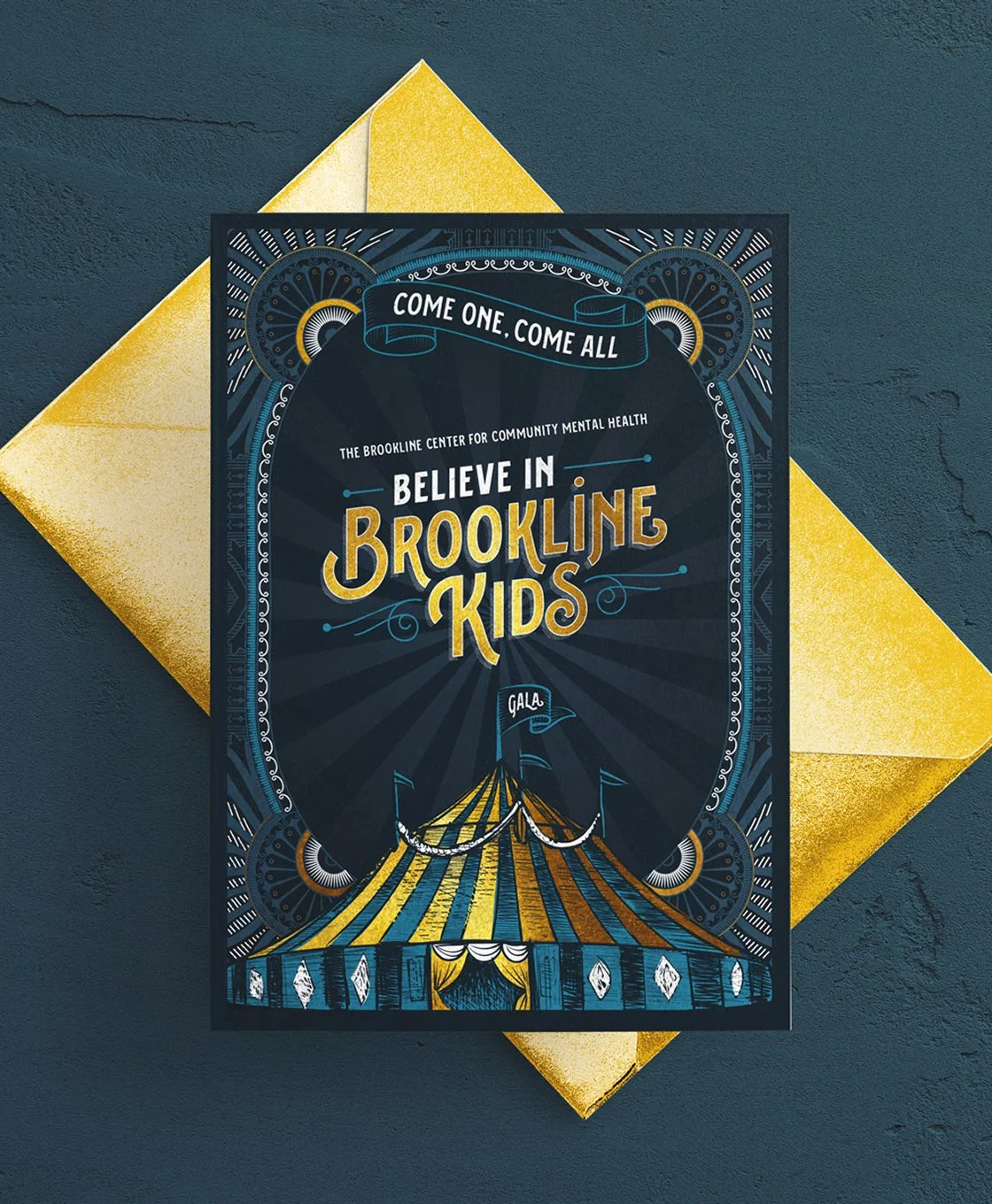 Believe in Brookline Kids