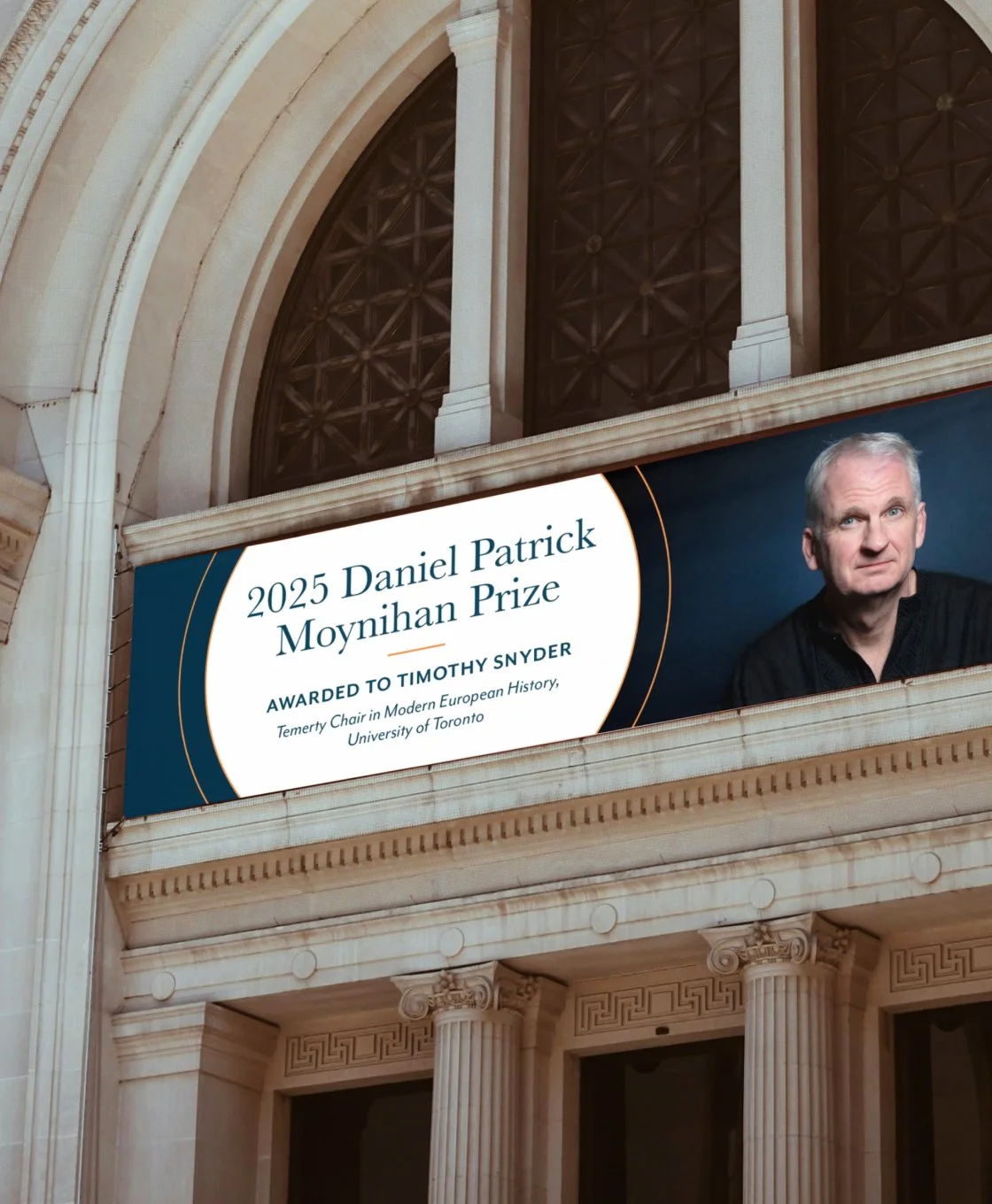 AAPSS Moynihan Event