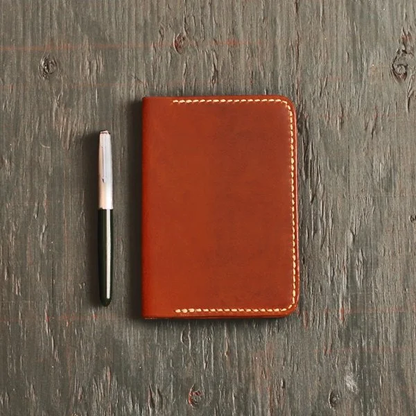 Notepad/Passport Case