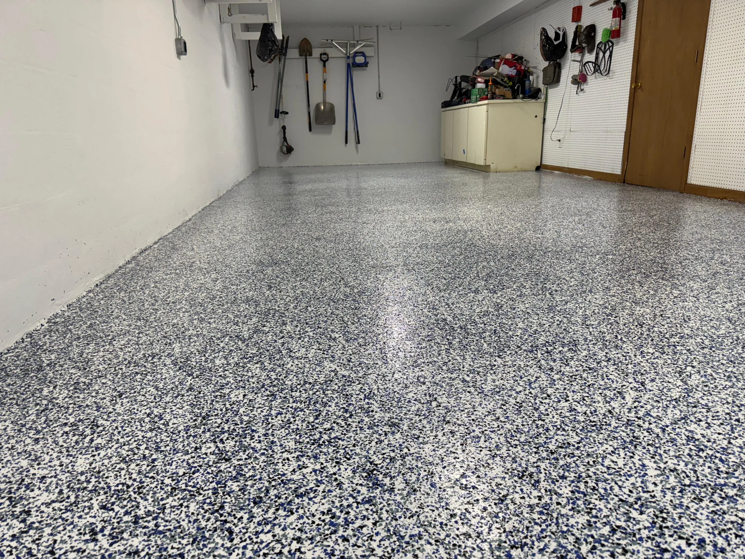 Epoxy Floors
