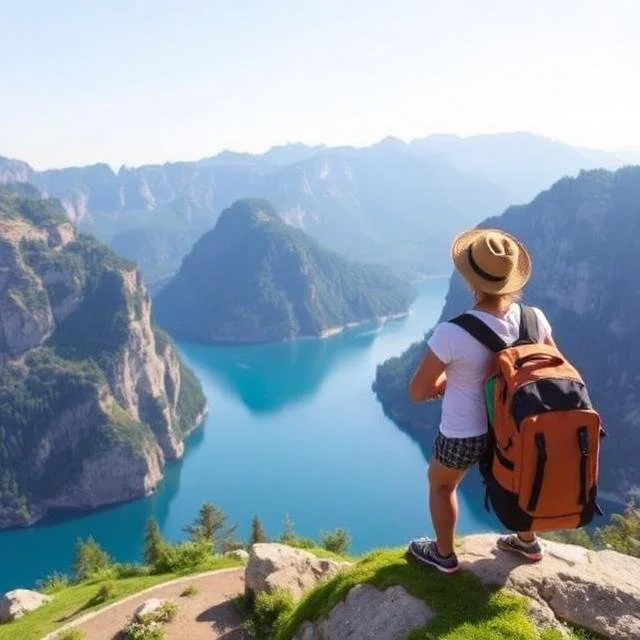 BEM VIVER TRAVEL PACK TOURISME