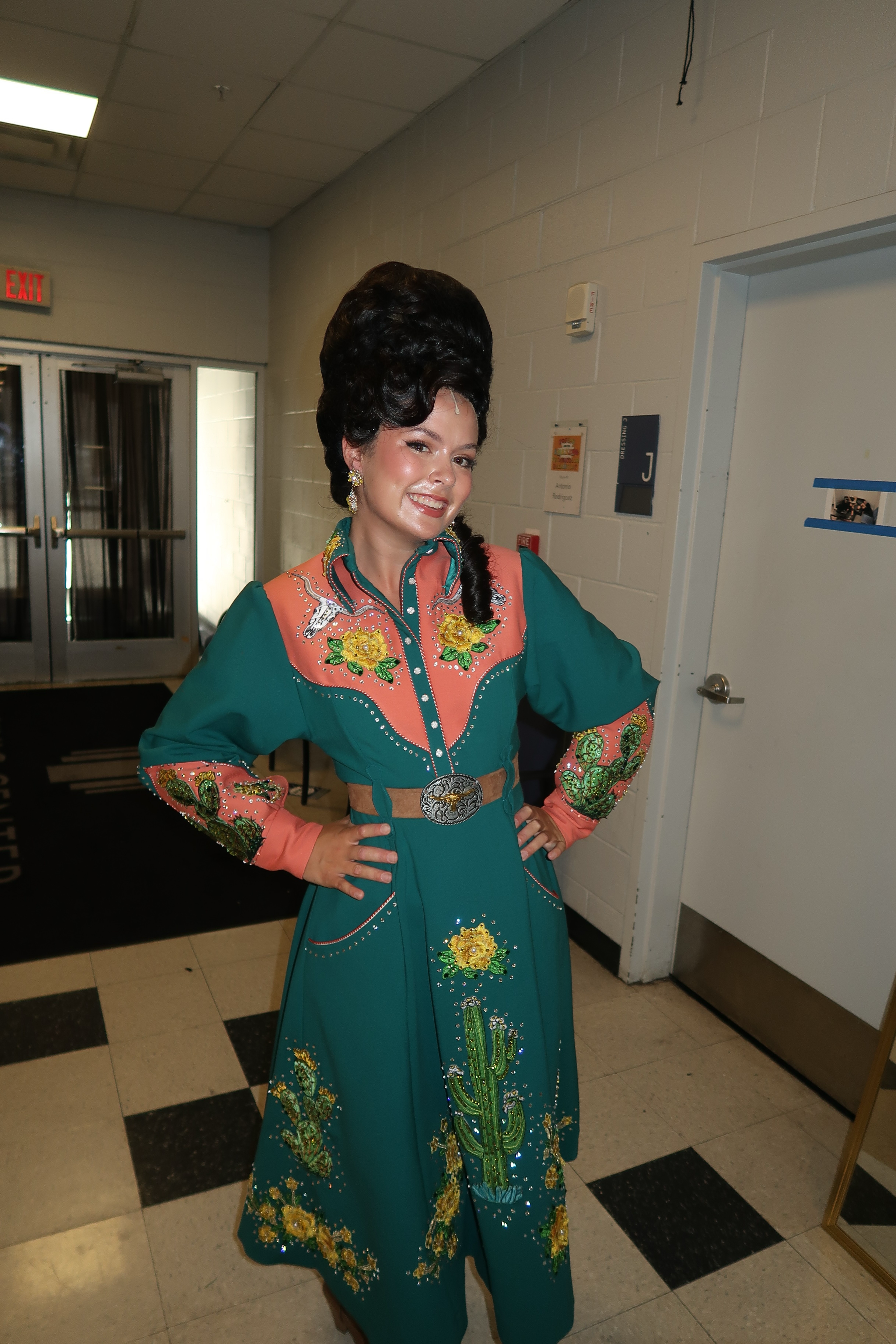 "Country Singer" in Joseph and The Amazing Technicolor Dreamcoat at Lyric Theatre of Oklahoma