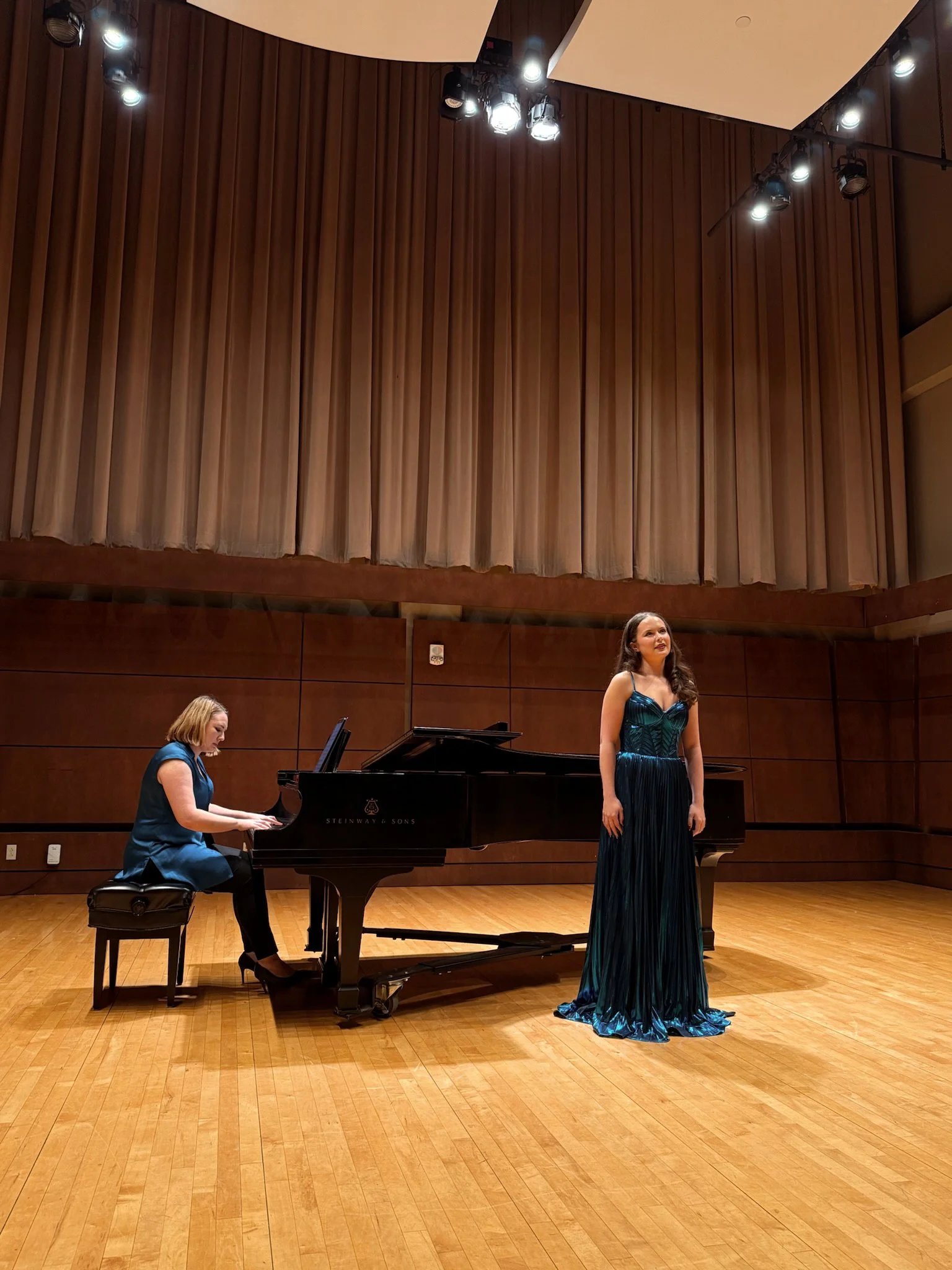 OCU Classical Voice Recital