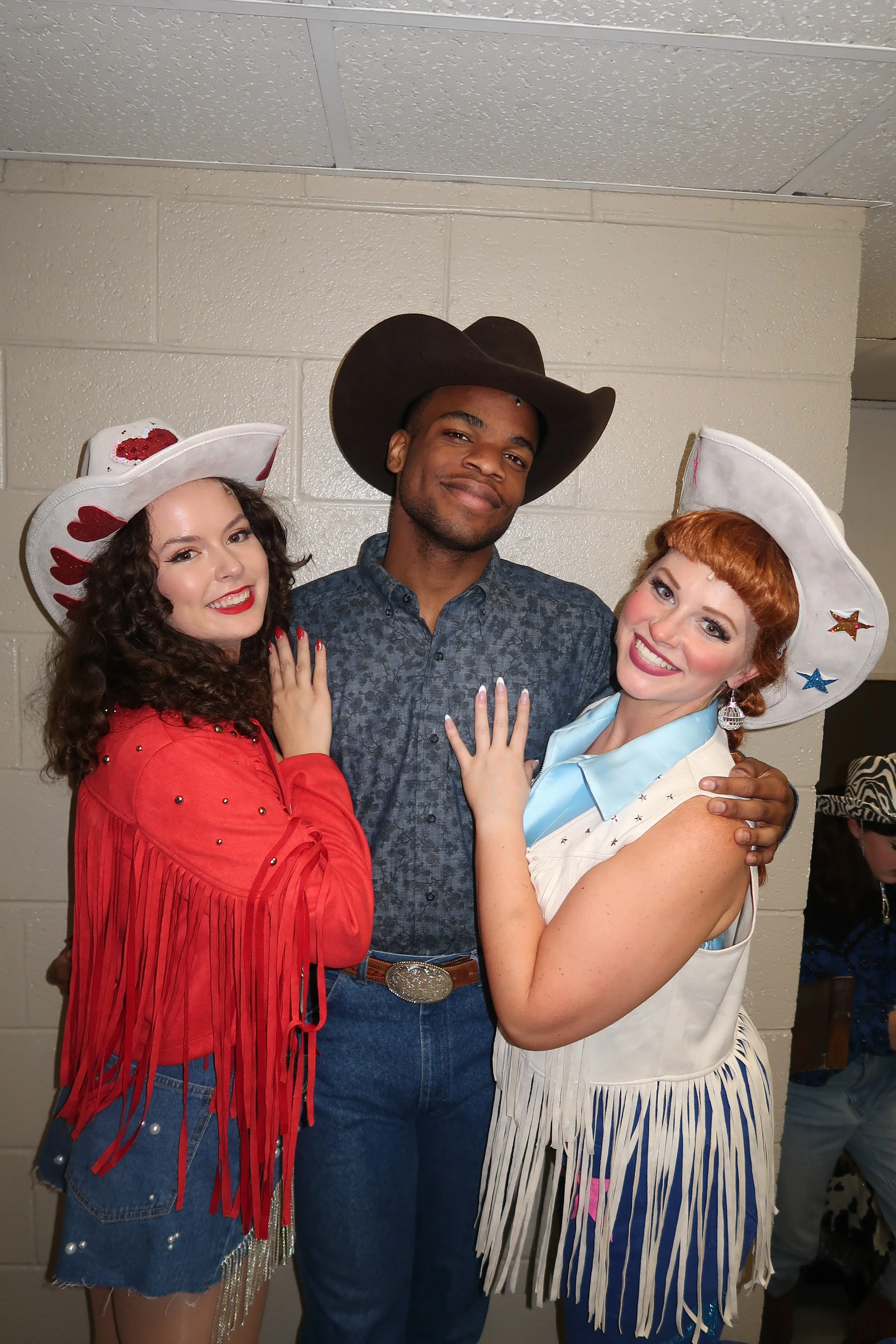 "Ariel" in Footloose at OCU