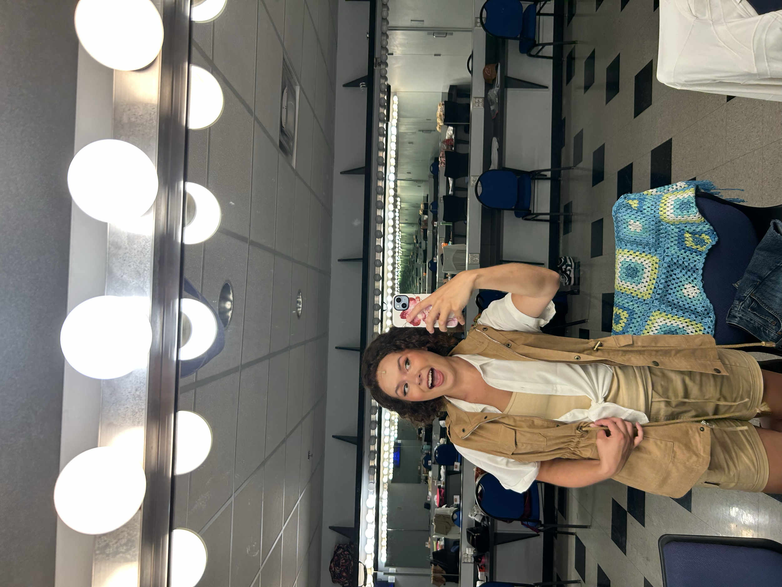 "Ensemble" in Joseph and the Amazing Technicolor Dreamcoat at Lyric Theatre of Oklahoma