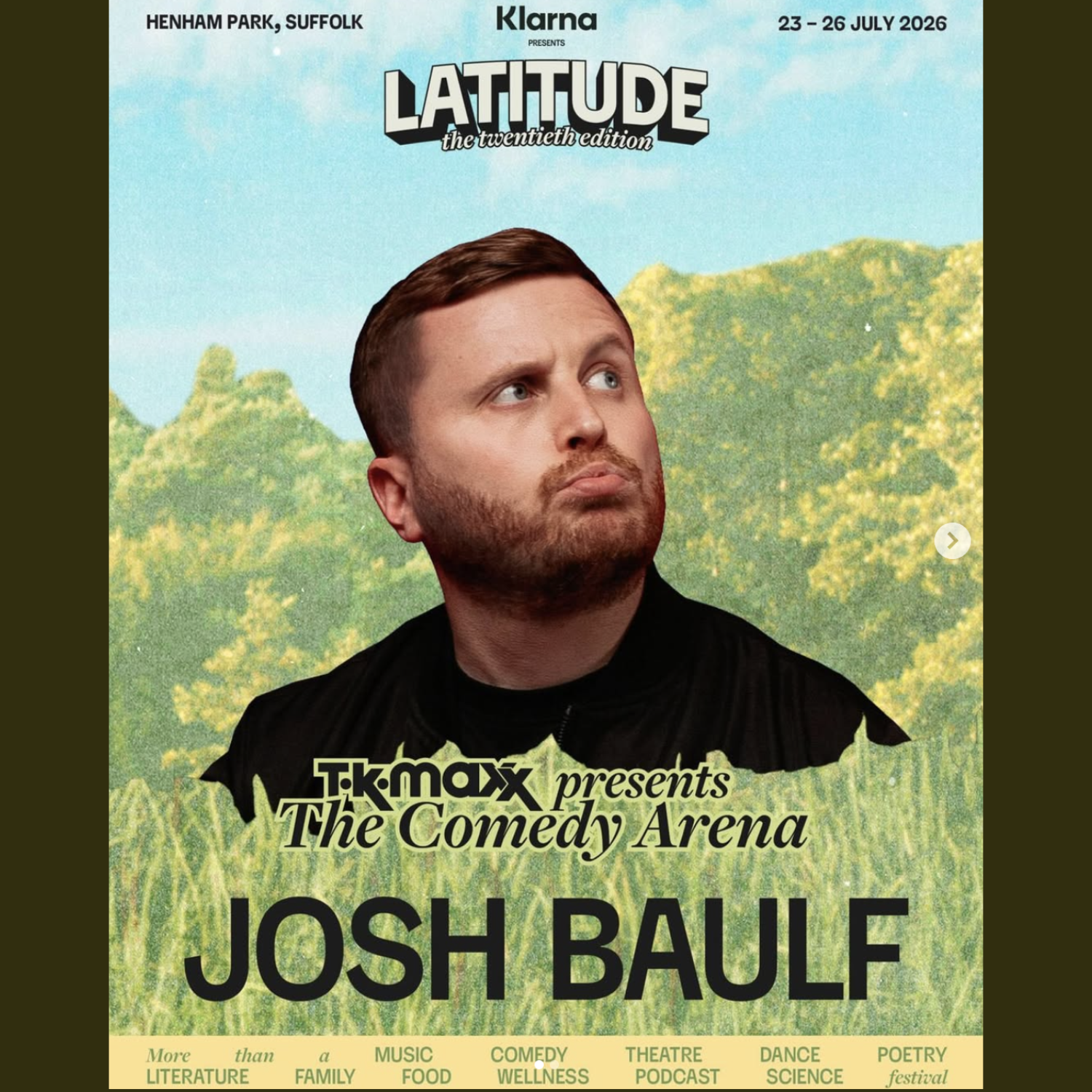 LATITUDE 2026