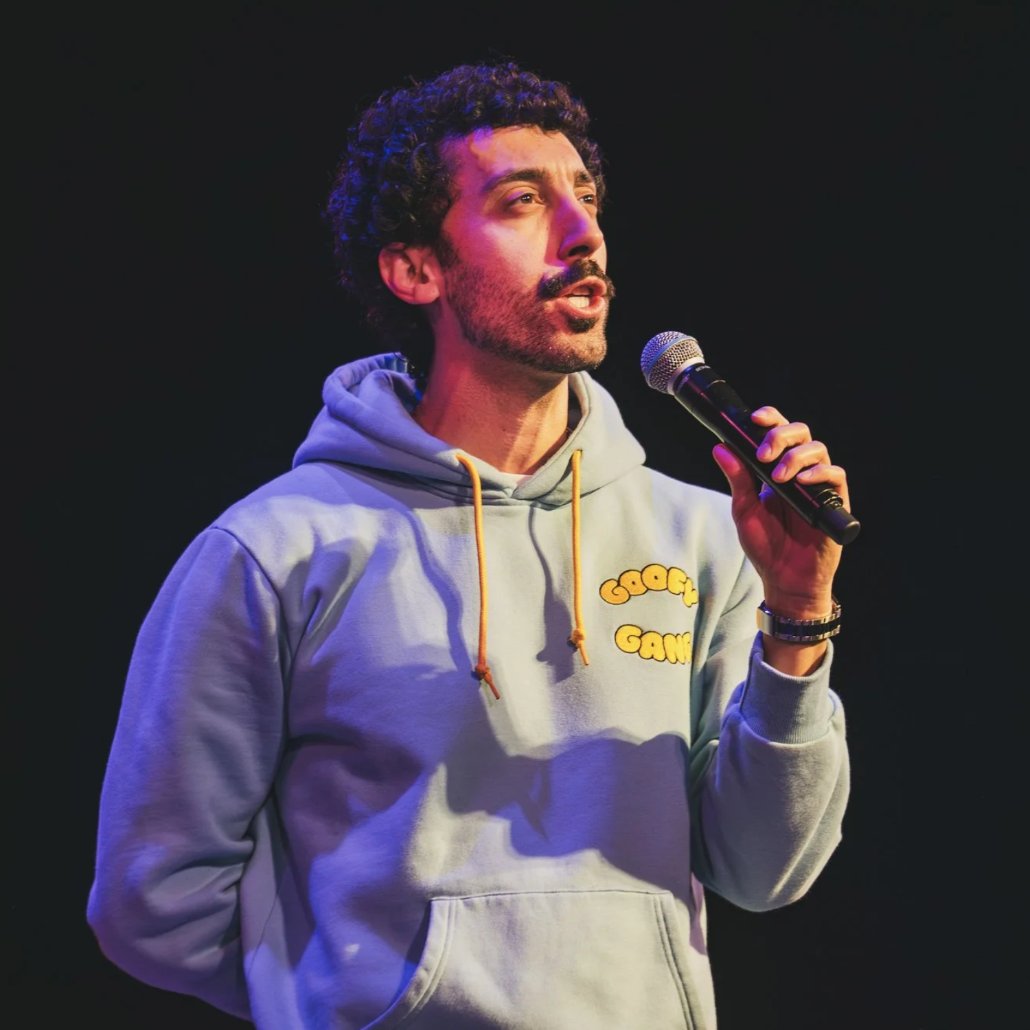 tour support for morgan jay