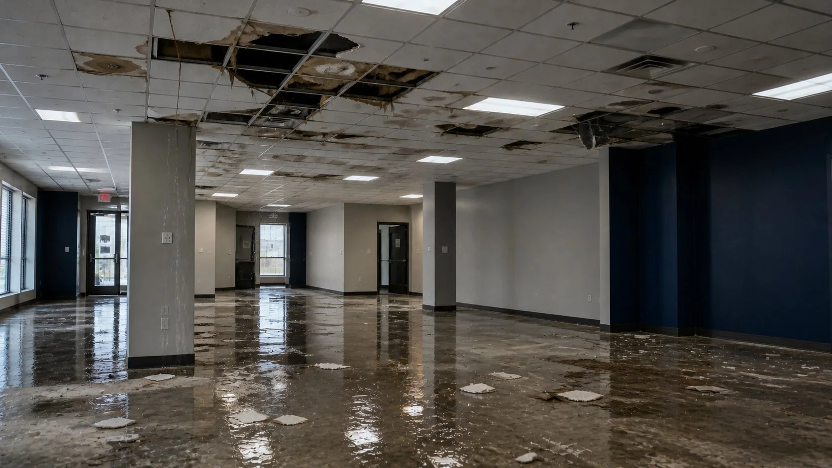 Water Removal & Extraction