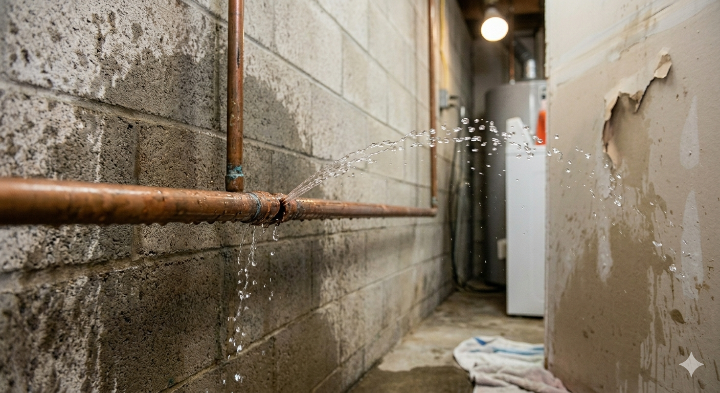 Emergency Water Damage Restoration in Oklahoma: What to Do in the First 24 Hours