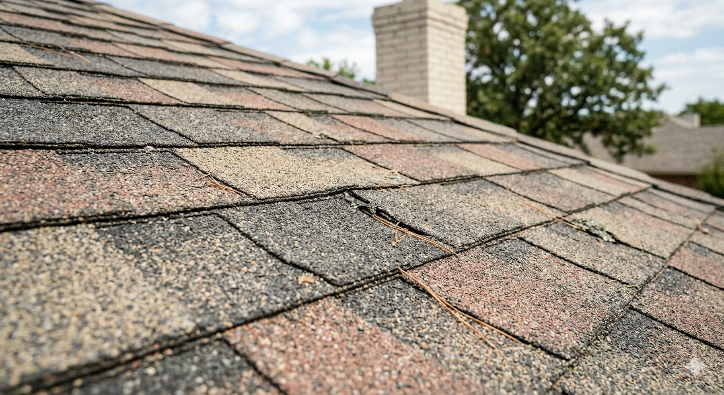 How to Tell if Your Oklahoma Roof Has Hail Damage Before It Starts Leaking