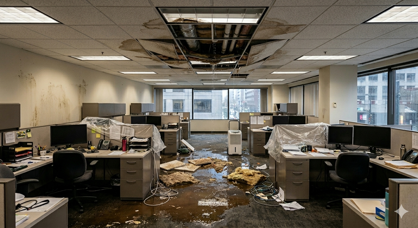 Commercial Water Removal Services in Oklahoma: Fast Response Minimizes Business Interruption