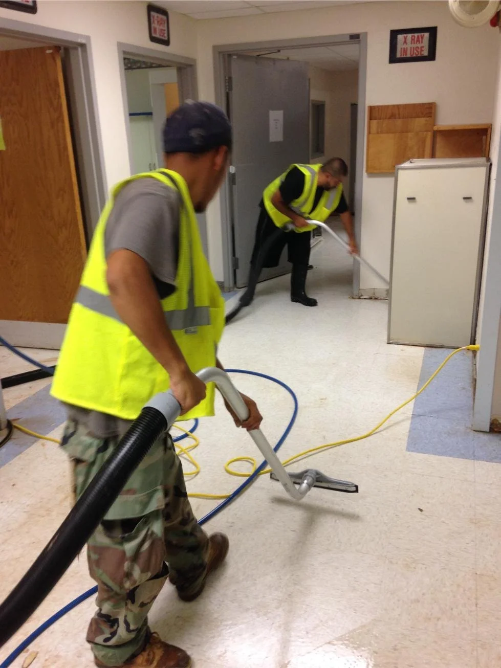 Commercial Water Removal Services in Oklahoma: Fast Response Minimizes Business Interruption