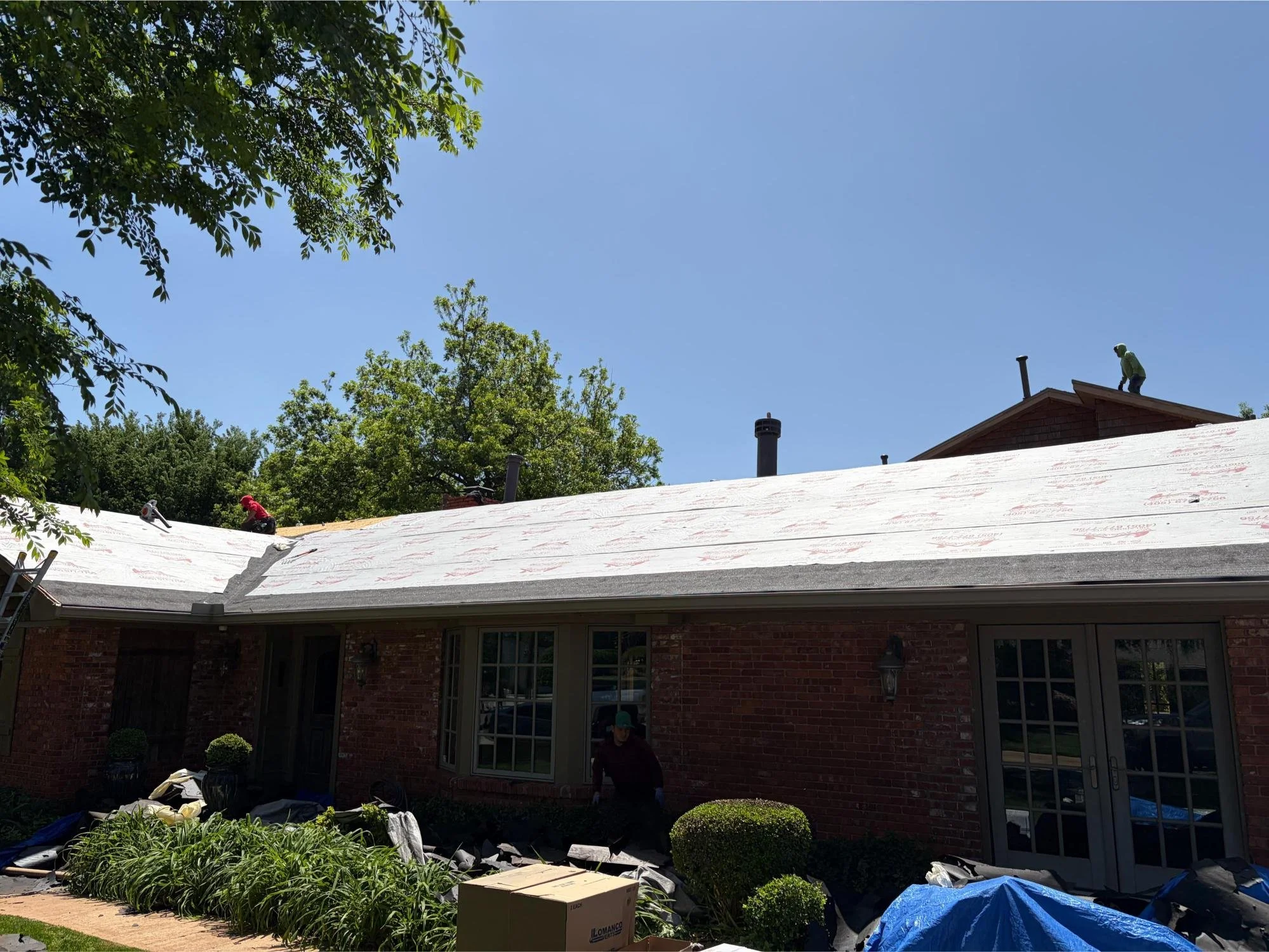 Oklahoma Storm Damage Restoration: What Property Owners Need to Know After Severe Weather
