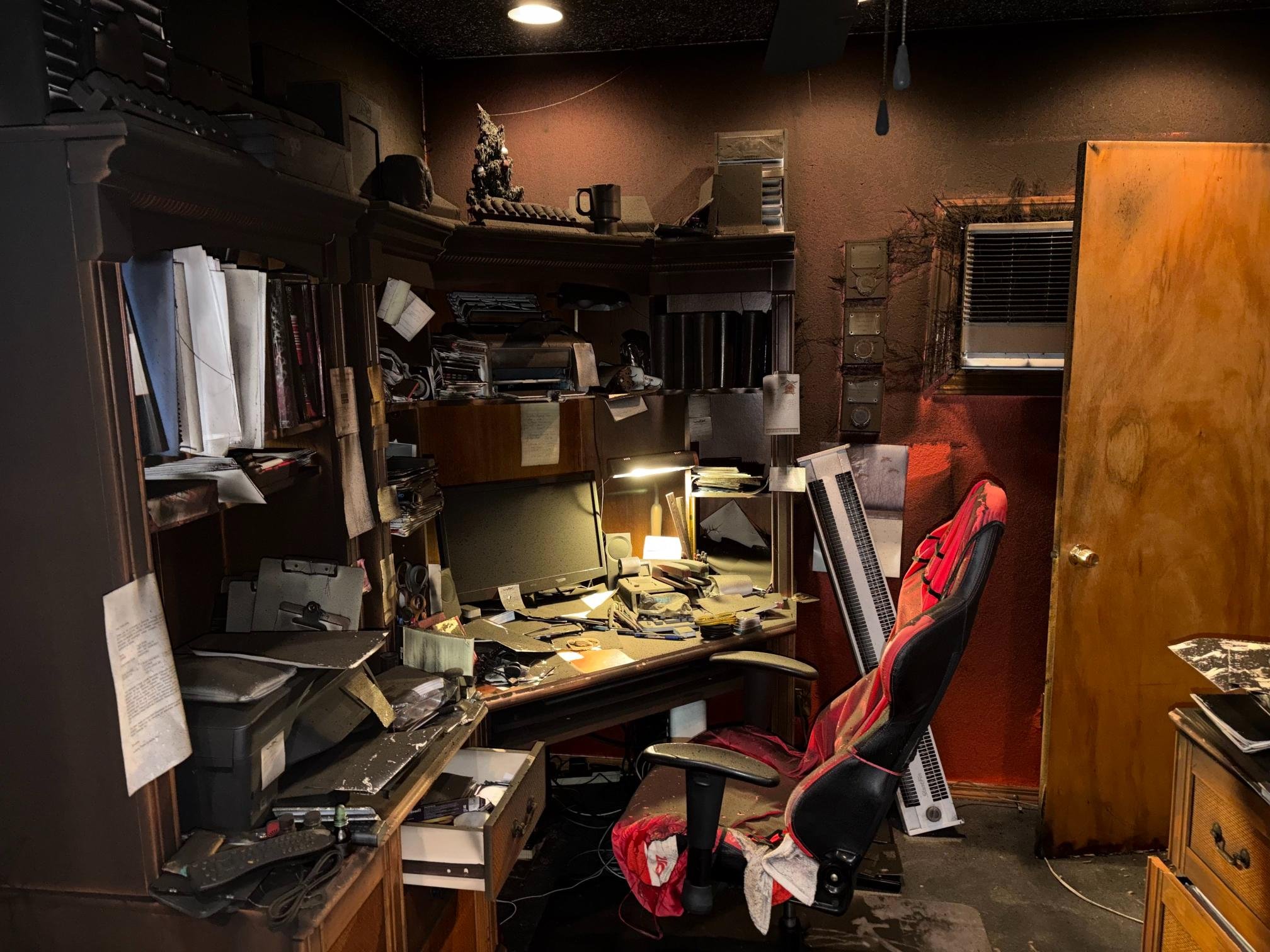 Can Your Personal Belongings Be Saved After Water or Fire Damage?