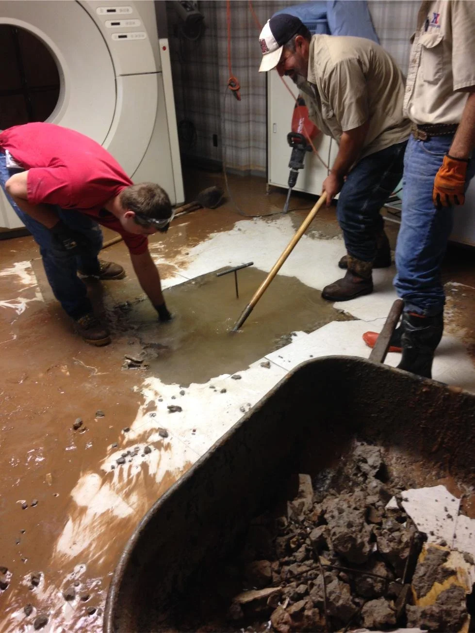 Emergency Water Damage Restoration in Oklahoma: What to Do in the First 24 Hours