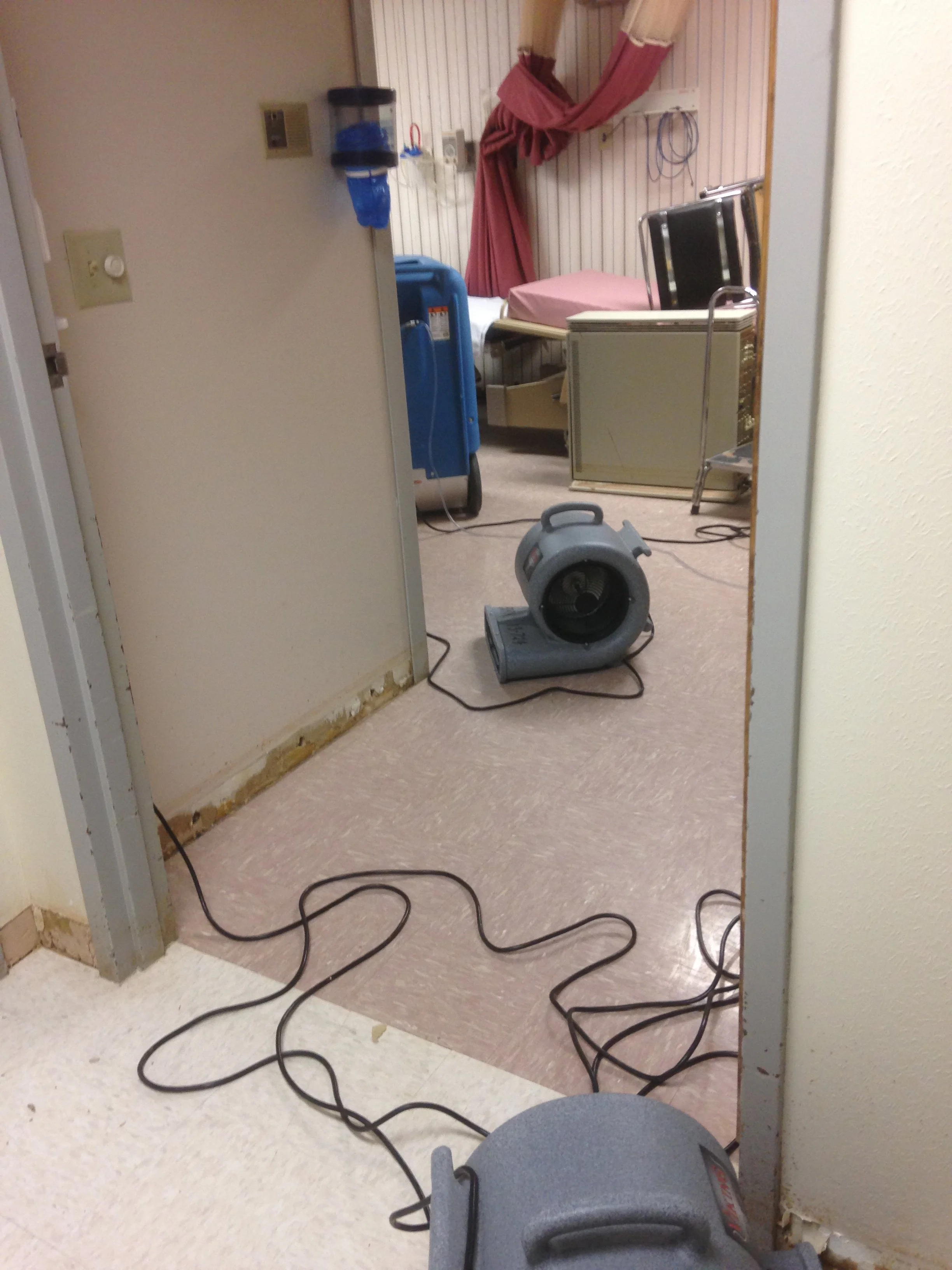 Water Damage &amp; Mold Remediation in Edmond and Oklahoma City: Why Finding Hidden Moisture Matters