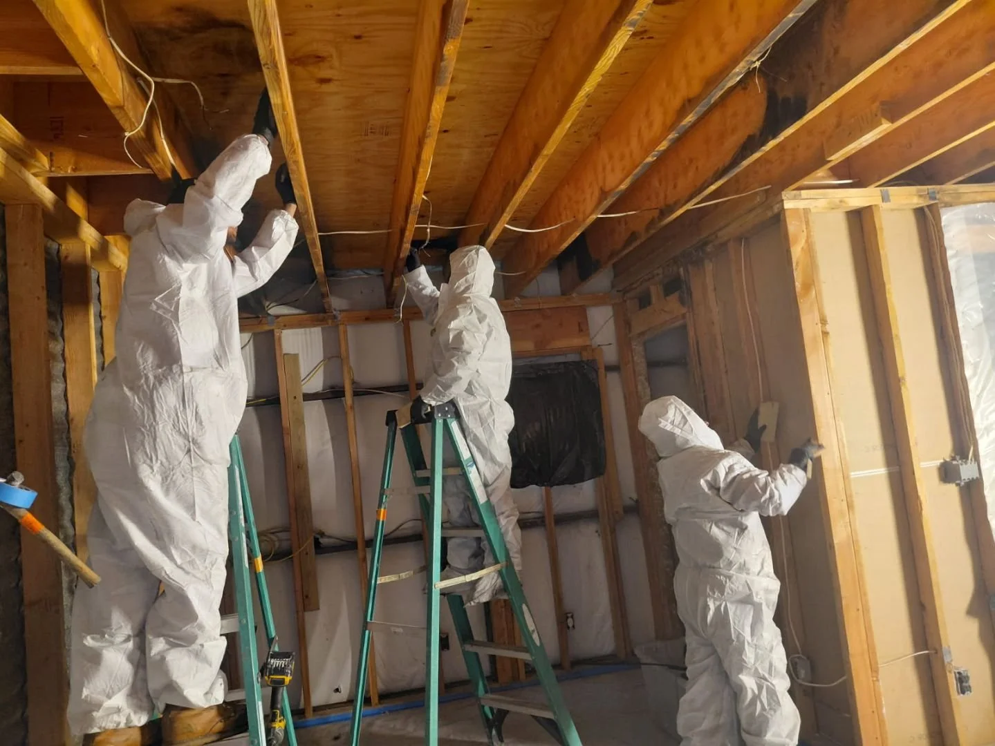 Water Damage Restoration in Edmond OK