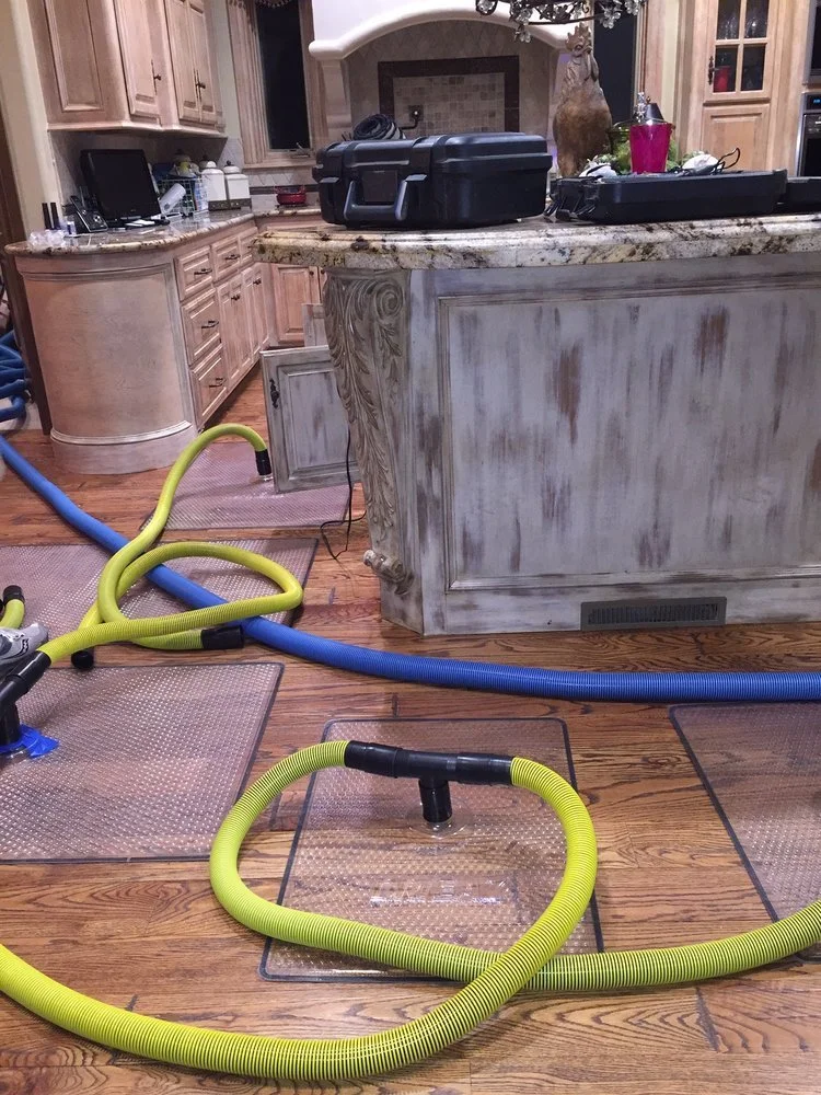 residential water damage
