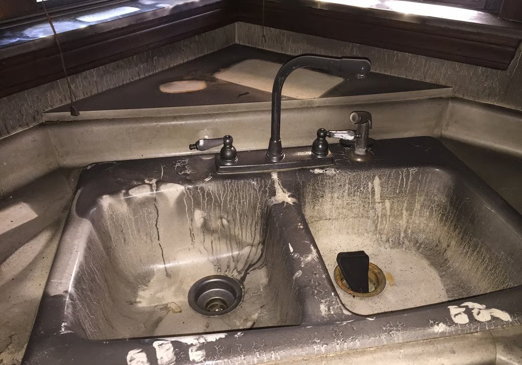 fire damage restoration