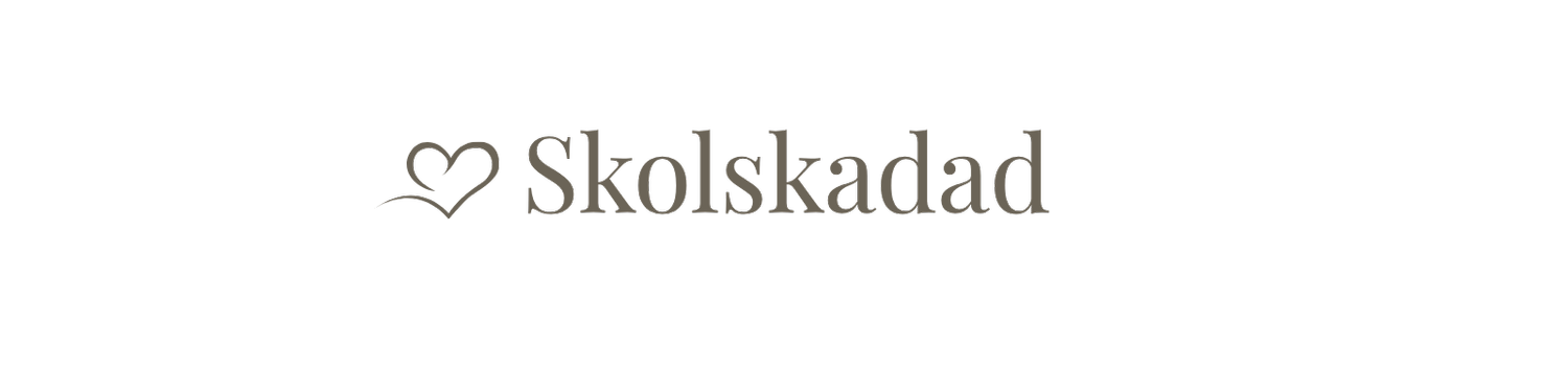 Skolskadad