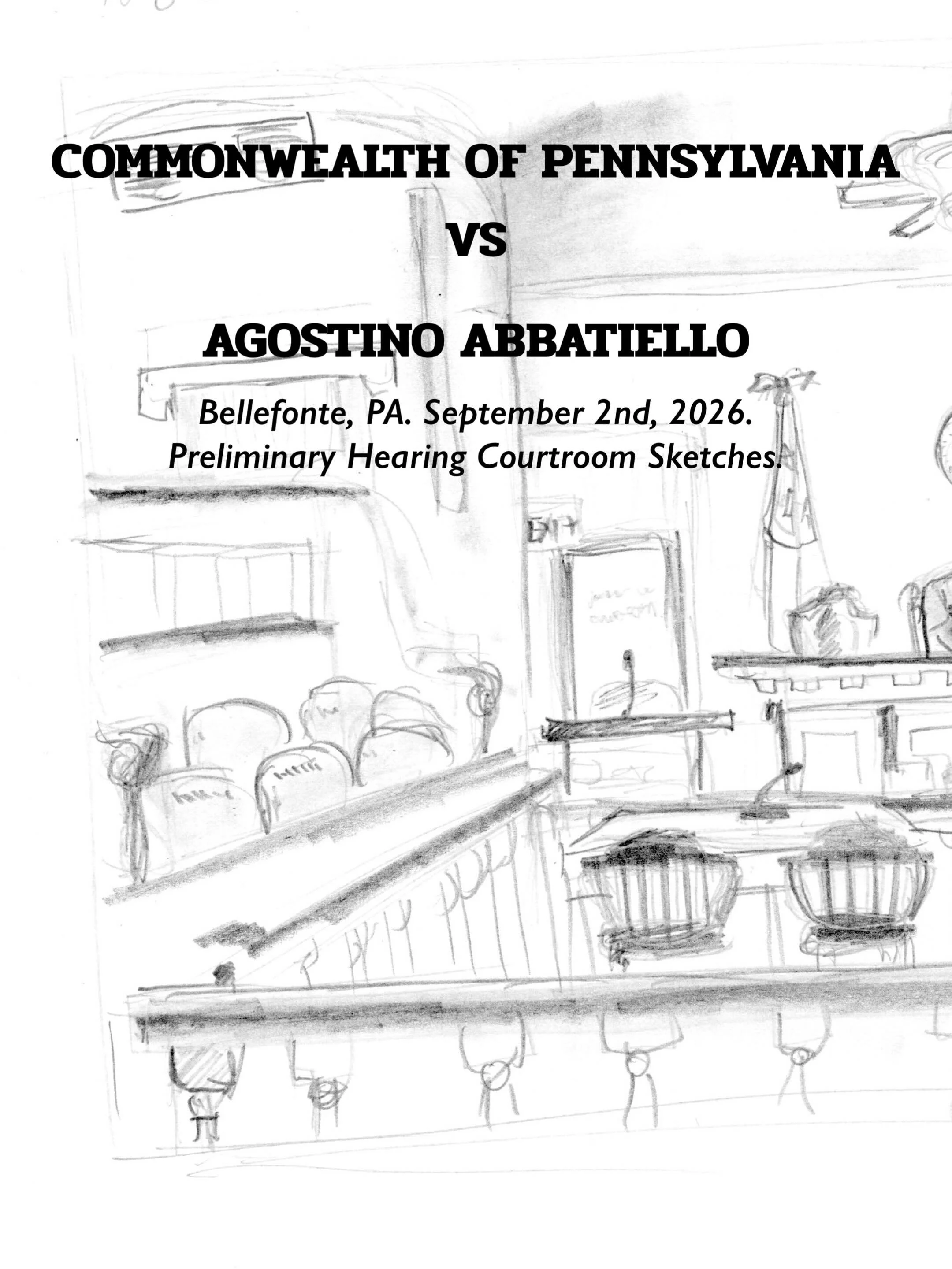 I went to court.

❄️💸🚔❄️💸🚔❄️💸🚔❄️💸🚔❄️💸🚔❄️💸

This is probably one of the coolest opportunities I&rsquo;ve had ever thanks to The Daily Collegian, see their account for the post with captions describing in detail what I was drawing. This was 