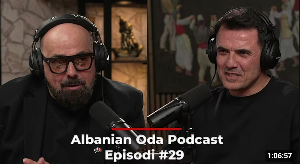 Albanian Eagles FC Featured on Albanian Oda Podcast