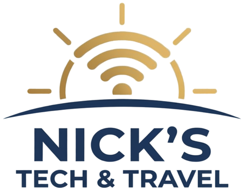Nick's Tech &amp; Travel