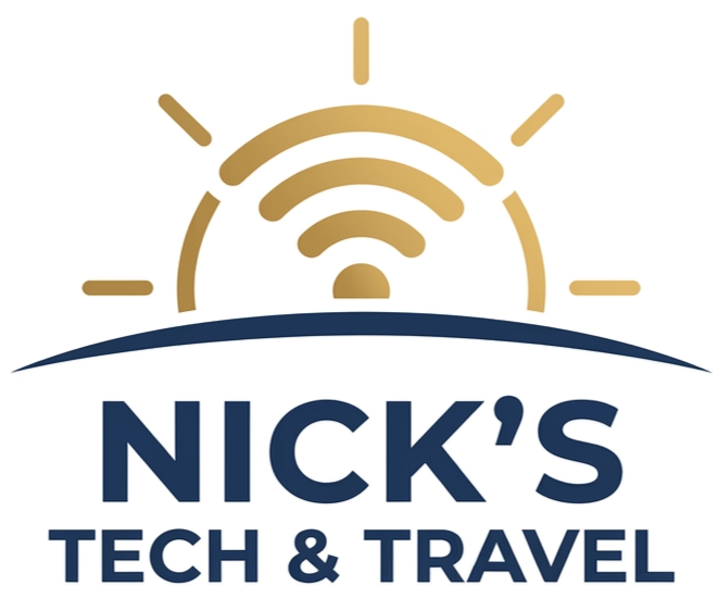 Nick's Tech &amp; Travel