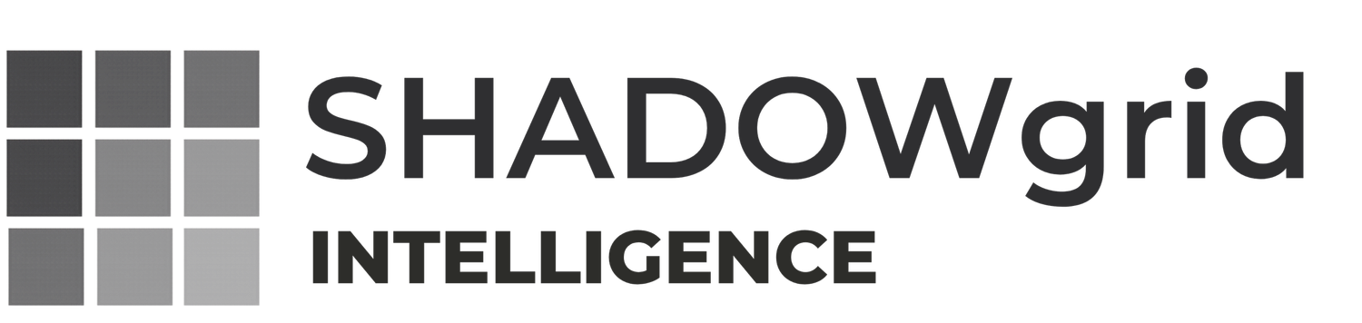 ShadowGrid Intelligence