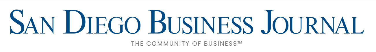 San Diego Business Journal logo