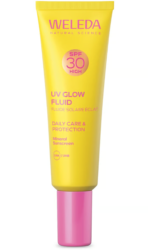 Weleda UV Glow Fluid 30ml