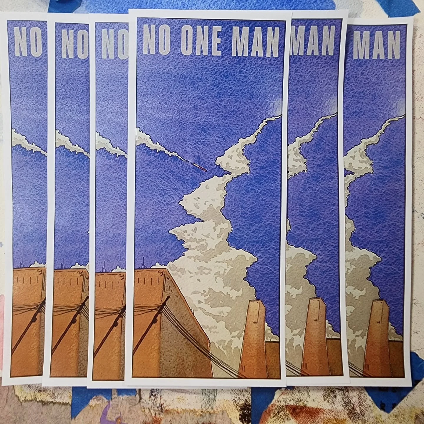 No one man should posesses death thus. Access precedes use, in every terrible way.