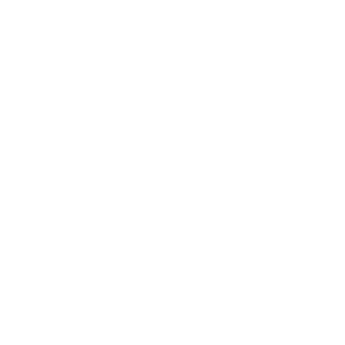 Black and white circular logo with a flower in the center and the text 'Made in Alberta' around it.