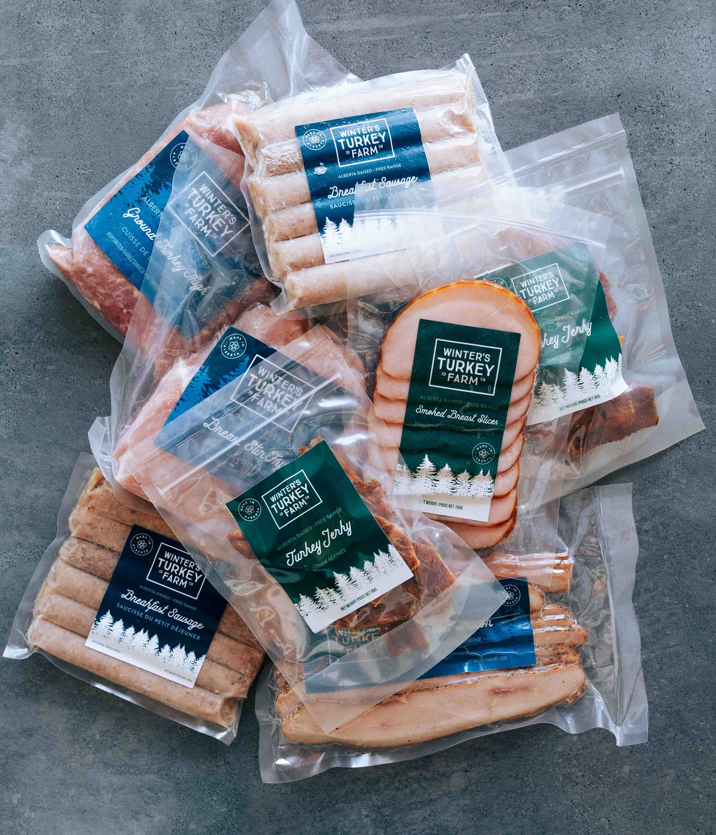Fill Your Freezer Box
