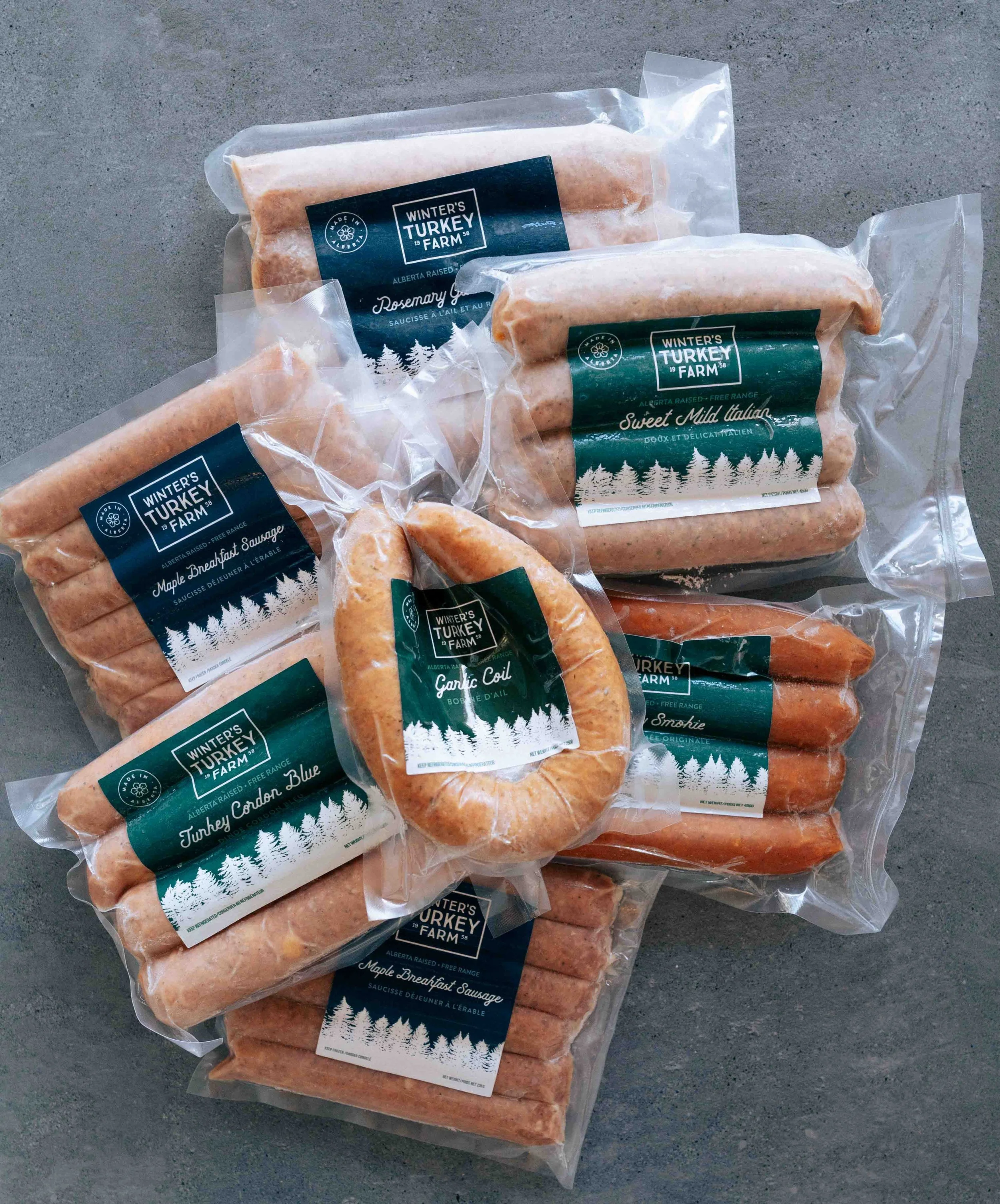 Sausage Bundle