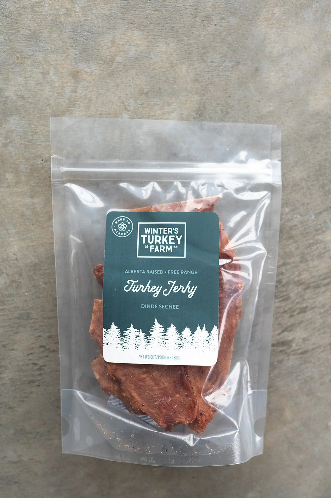 Turkey Jerky