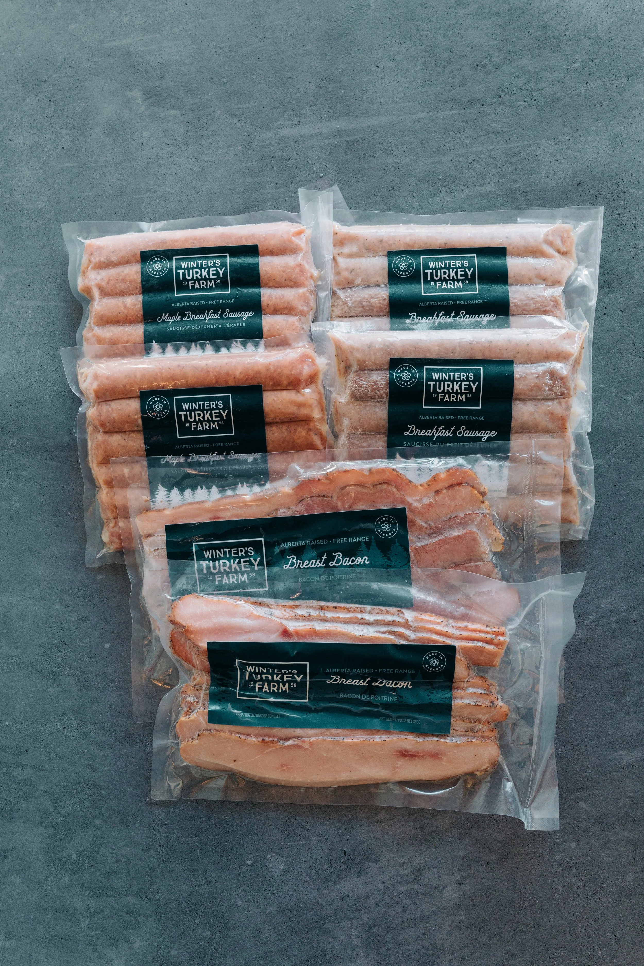 Breakfast Pack