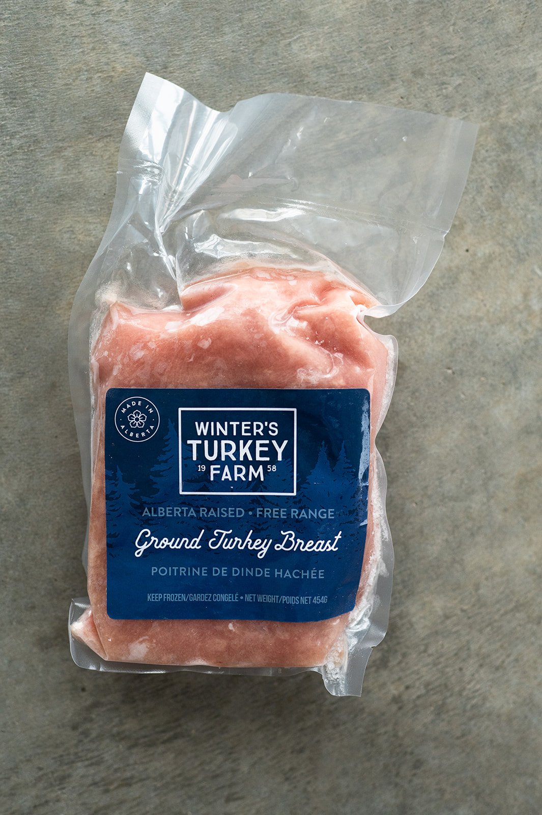 Ground Turkey Breast