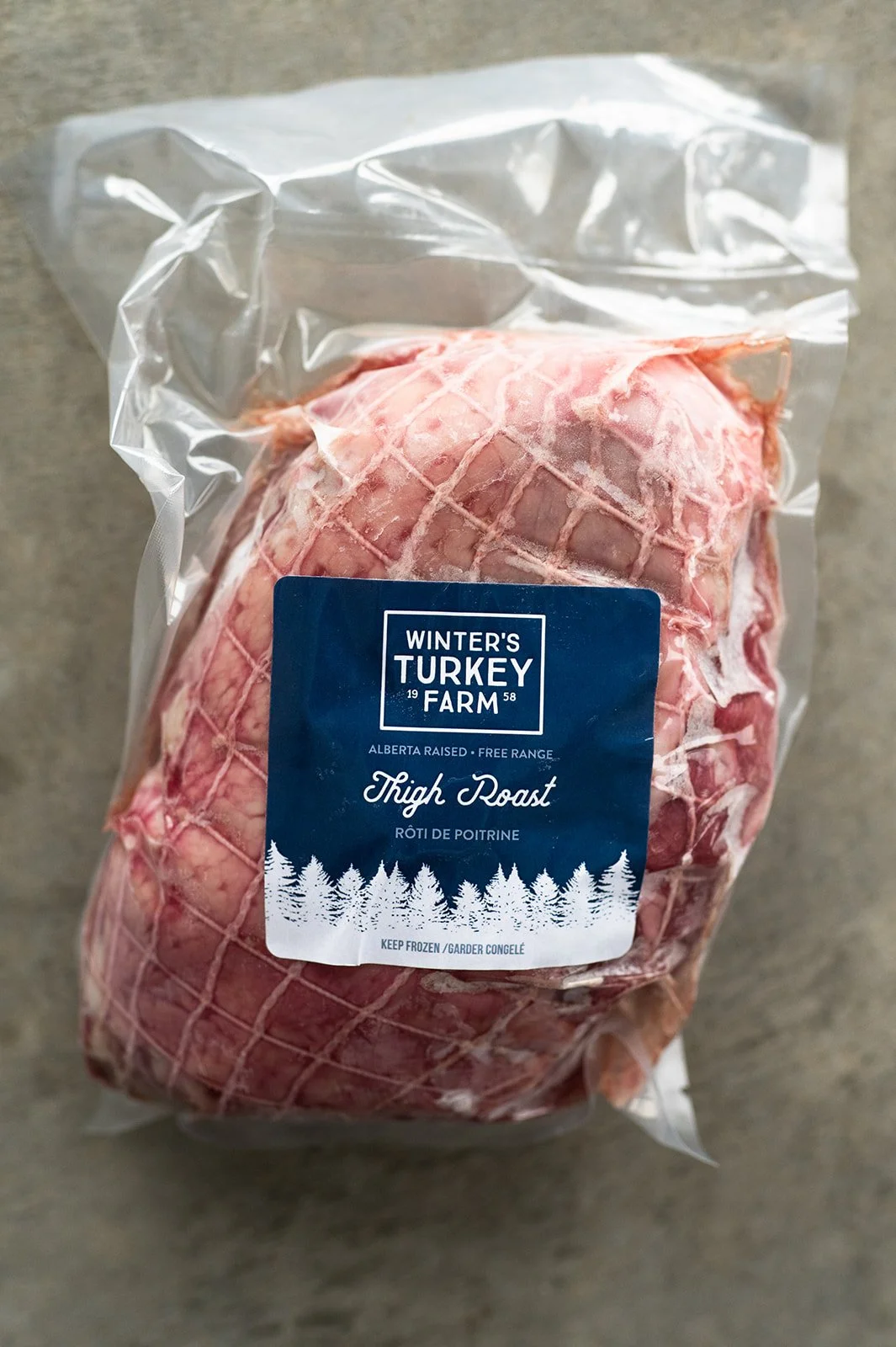 Thigh Roast