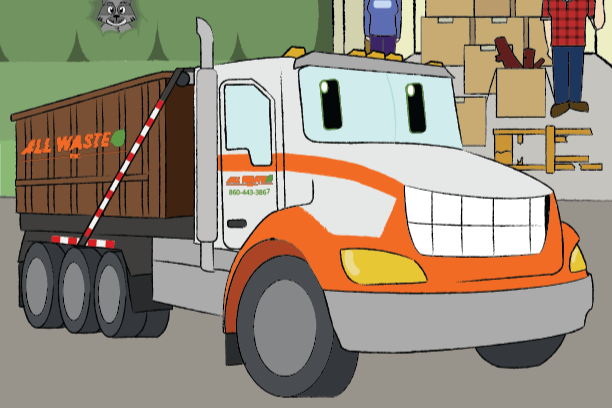 All Waste 2026 Activity Book