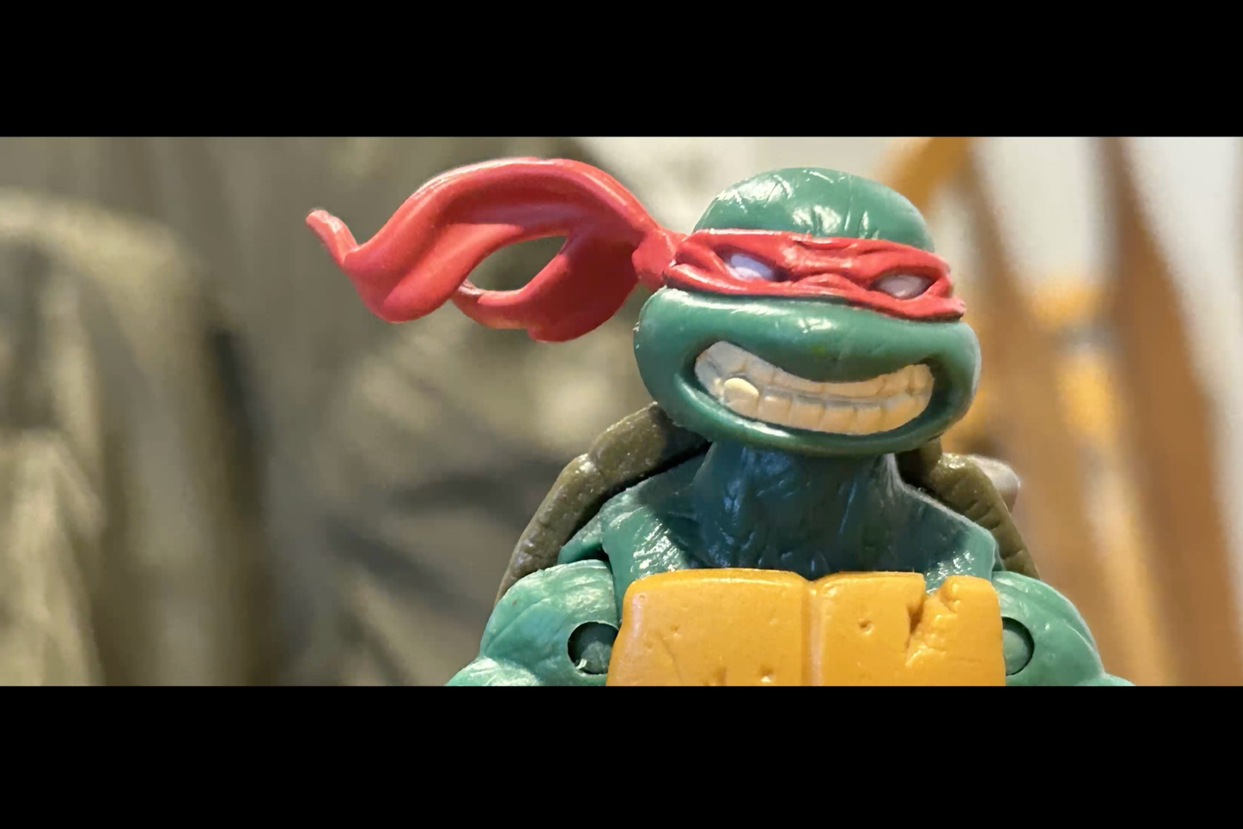 Stop Motion Pokemon Battle