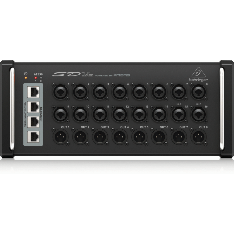 Behringer SD16