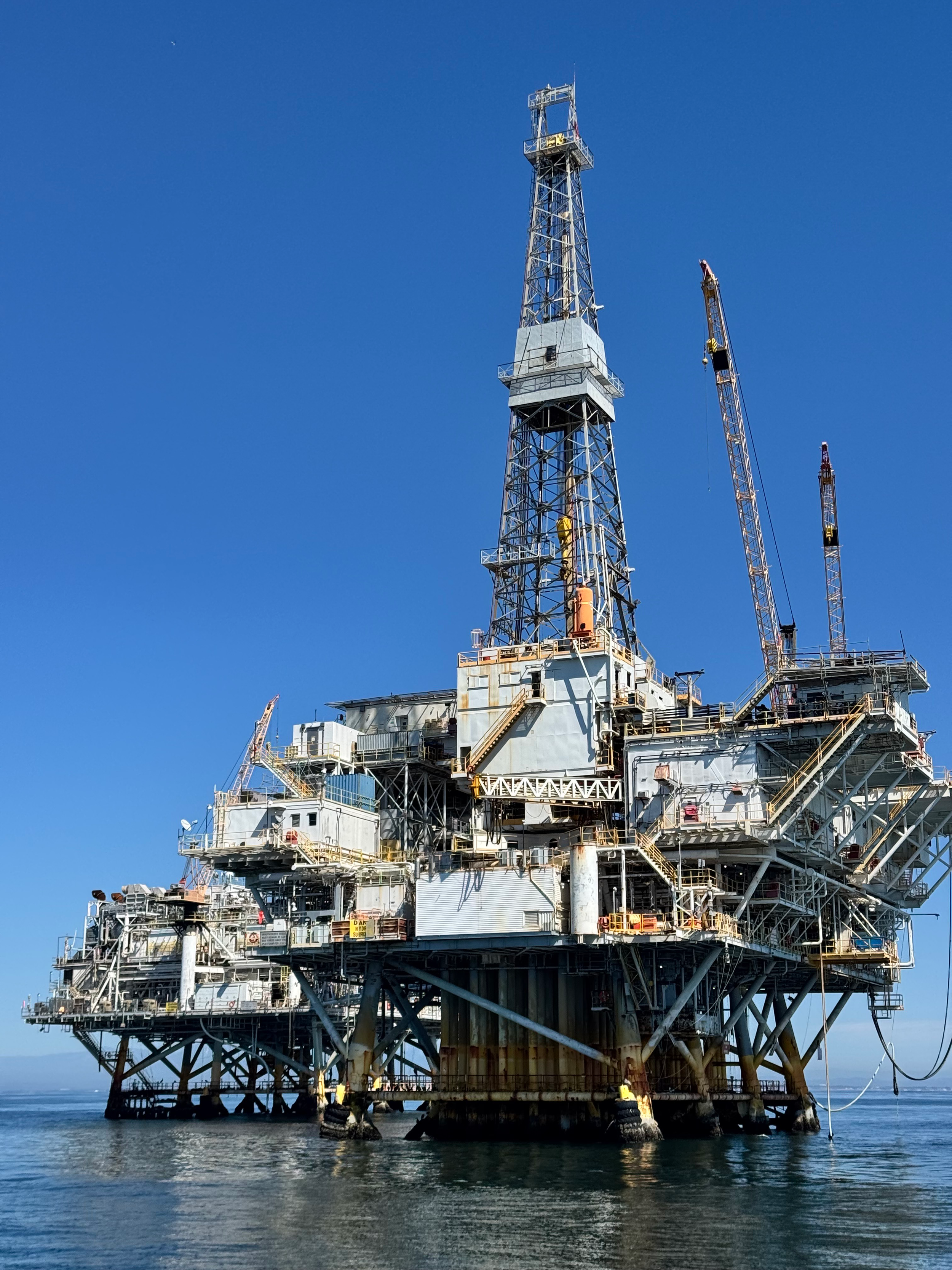 The Rig Dive