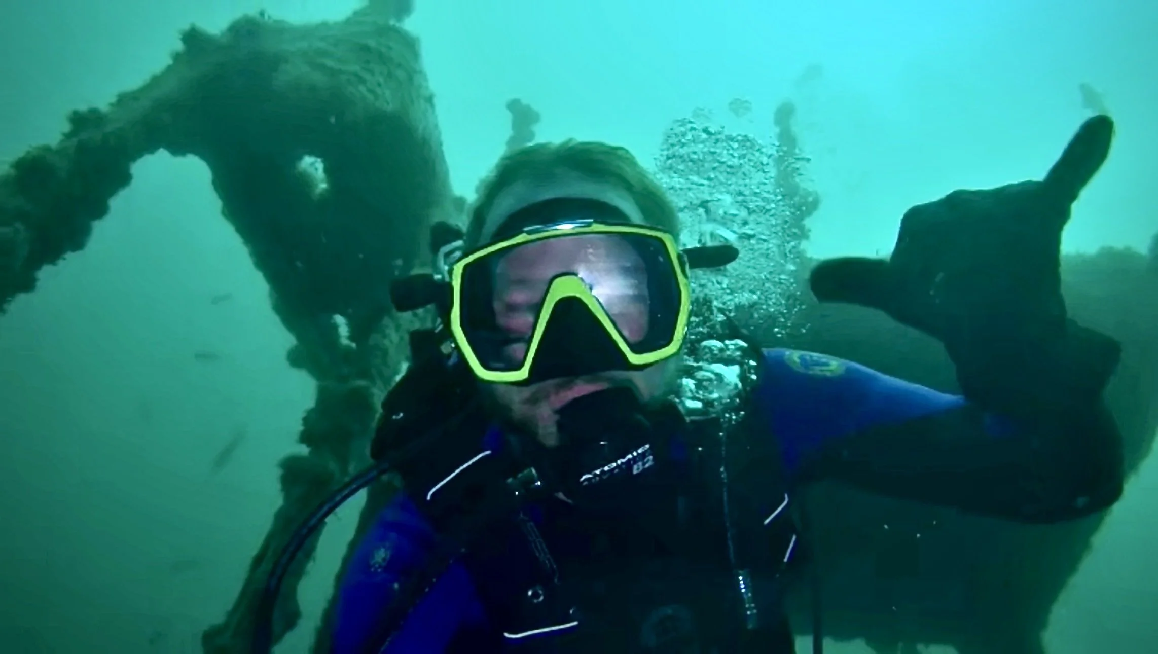 Private Scuba Charter